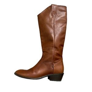 Frye Carson Pull on Boot Molasses 7.5 Priced to sell!